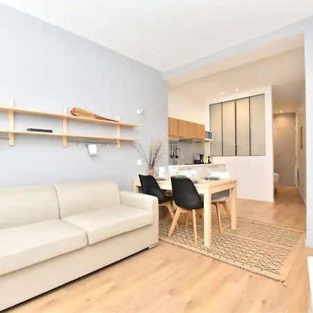Goodguest-Appartement Design Et Cosy Batignolles ปารีส ภายนอก รูปภาพ